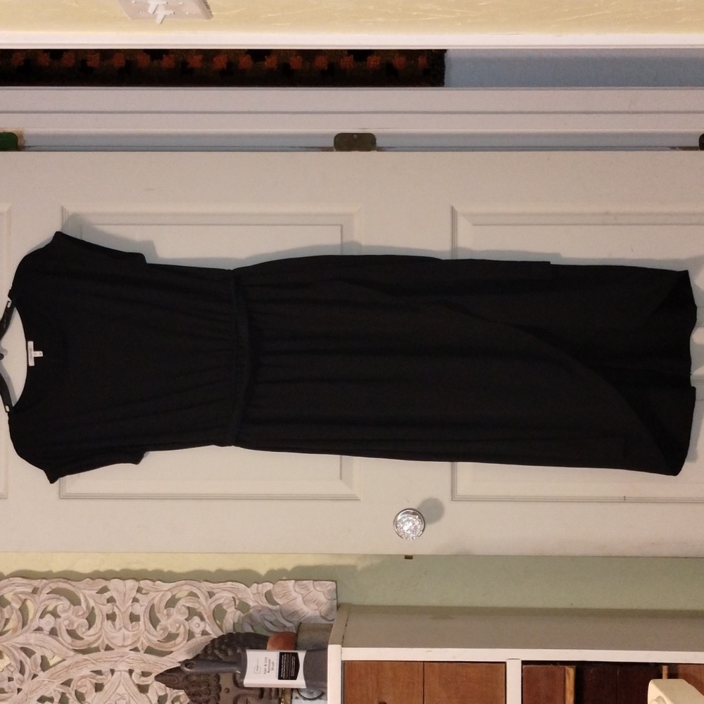 Maurices high-low midi dress nwt